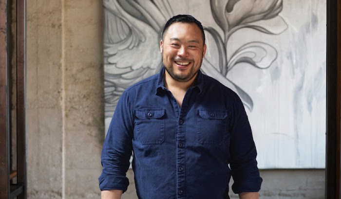  David Chang will open a location of his Momofuku Noodle Bar in Vancouver. Photo courtesy Westbank
