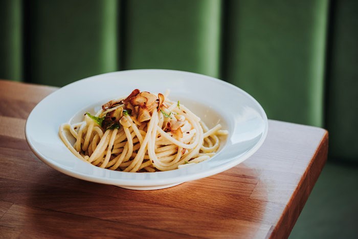  Celebrate International Pasta Day at four restaurants in Vancouver that'll be serving up a great pasta special. Photo courtesy Kitchen Table Restaurants