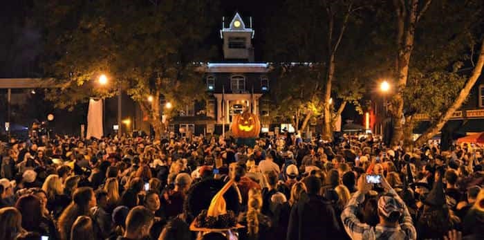  Photo: Spirit of Halloweentown / 