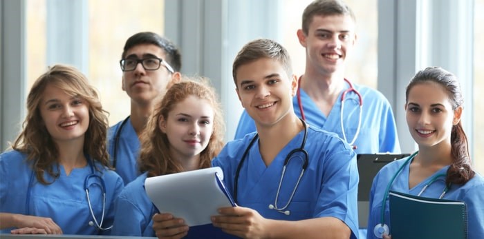  A newly announced donation from a Sechelt resident will award $10,000 annually to a Douglas College nursing student who “demonstrates academic and clinical excellence.” Photo: Shutterstock