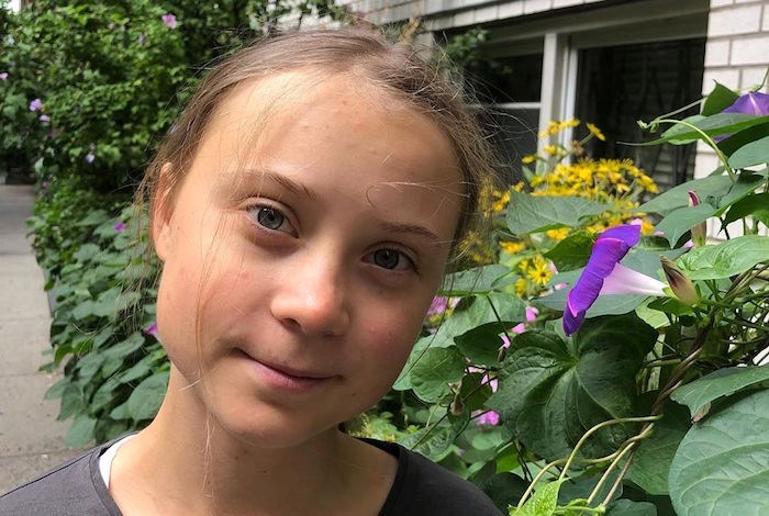 Swedish climate activist Greta Thunberg is set to be in B.C. on Friday, Oct. 25. 