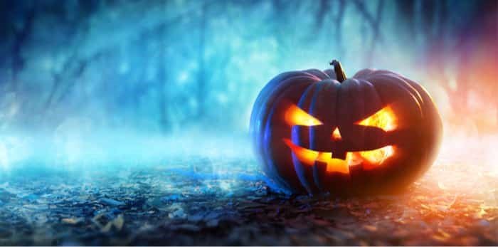  Photo: Halloween / Shutterstock