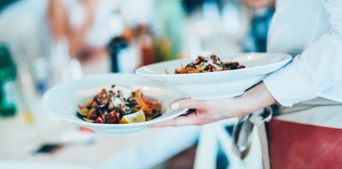  An upcoming event will benefit Mind the Bar, and organization that helps Vancouver's hospitality industry workers manage mental health issues and workplace harassment. Photo: Restaurant server/Shutterstock