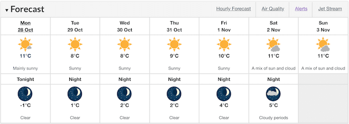  Photo: Environment Canada