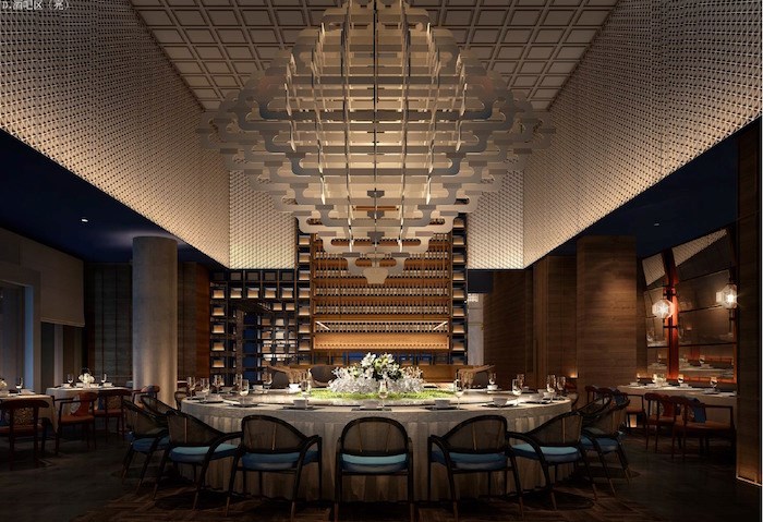  Quan Ju De is set to open their first Vancouver location, and it will offer a '5D' multi-sensory dining experience. Photo: 