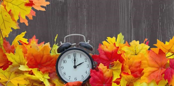  Photo: daylight saving time / Shutterstock