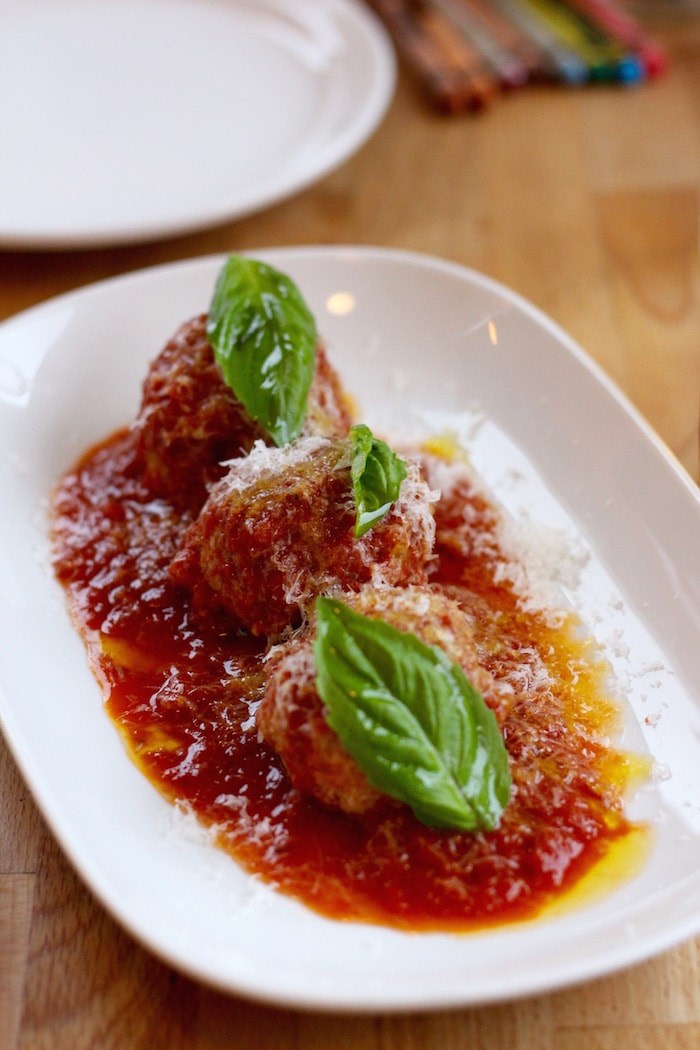  Meatballs. Photo by Lindsay William-Ross/Vancouver Is Awesome