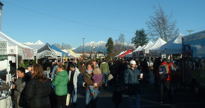  Vancouver Farmers Markets started the winter market at Riley Park 10 years ago. Photo Vancouver Farmers Markets