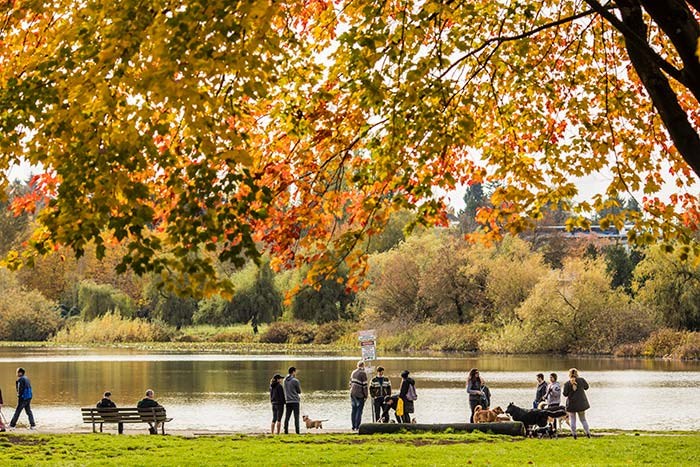  Photo: Tourism Vancouver