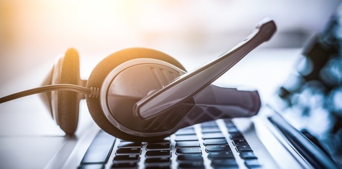  The union representing 911 operators across British Columbia says mediated talks broke down Friday with their employer, E-Comm. Photo: Headset and computer/Shutterstock