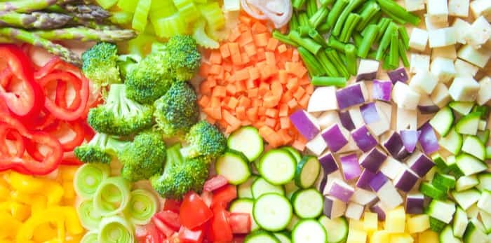  National vegetable recall due to possible listeria contamination. Photo: vegetables / Shutterstock