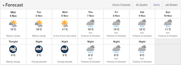  Photo: Environment Canada