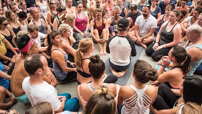  After seven years in the resort, the Wanderlust yoga and wellness festival will not return to Whistler in 2020. File photo/courtesy Wanderlust