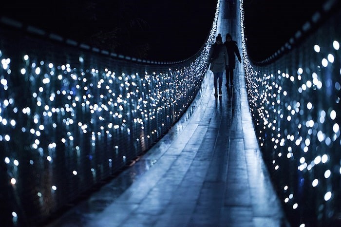  Photo courtesy Canyon Lights