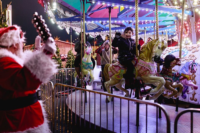  Photo: Vancouver Christmas Market