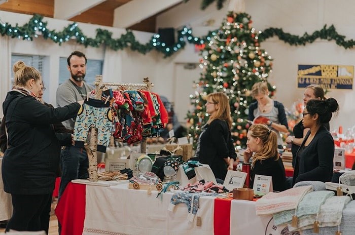  The glögg will be flowing and festive cheer will be in the air as Vancouver’s Swedish community comes together to host its annual Christmas fair. Photo: Swedish Cultural Society