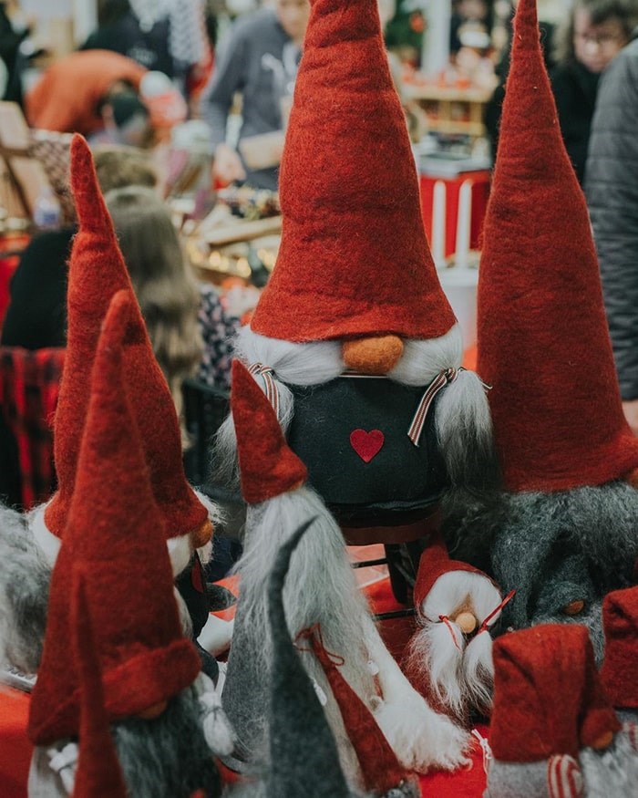  The glögg will be flowing and festive cheer will be in the air as Vancouver’s Swedish community comes together to host its annual Christmas fair. Photo: Swedish Cultural Society
