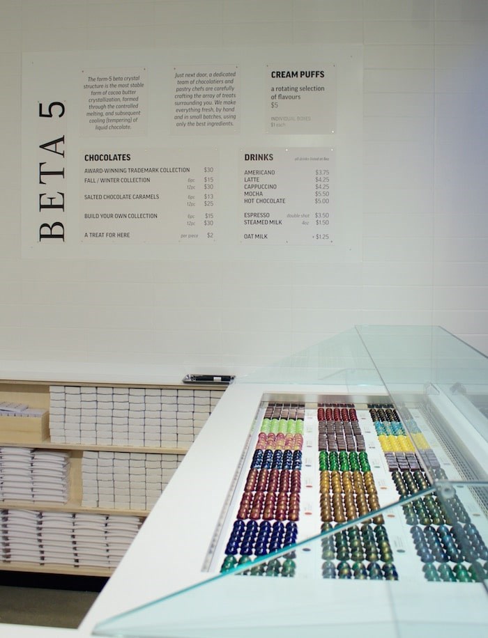  Inside BETA5's new retail and cafe space. Photo by Lindsay William-Ross/Vancouver Is Awesome