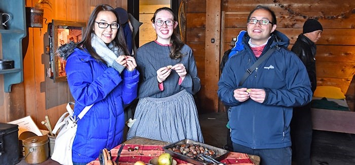  Photo: Fort Langley National Historic Site