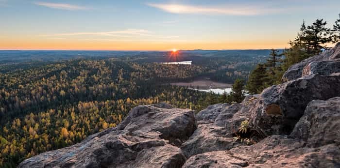  A number of the most dangerous places in Canada are located in B.C. Photo: Prince George / Shutterstock