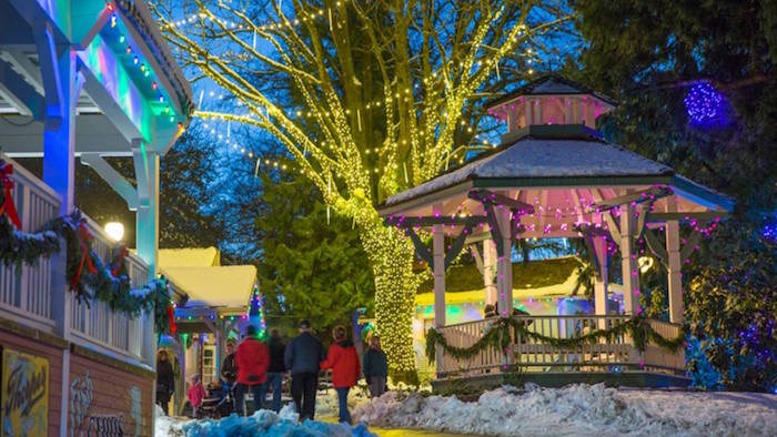  Heritage Christmas is Metro Vancouver's largest annual holiday festival. Photo: 