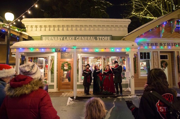  Heritage Christmas. Photo: 