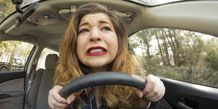  Across the country, 47% of Canadians say drivers in their city or town are worse than they were five years ago. Photo: Shutterstock