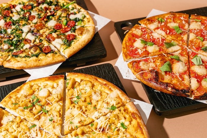  Plant-based pizza chain Virtuous Pie is opening their long-awaited Victoria location in December. Photo courtesy Virtuous Pie