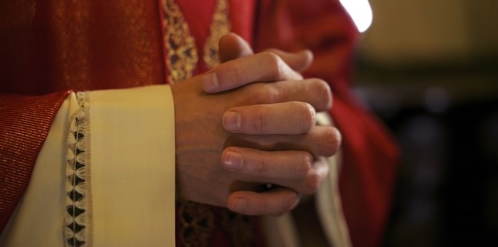  A file review of sexual abuse by Catholic clergy within the Archdiocese of Vancouver has uncovered 36 cases, most of them involving minors. Photo: Priest/Shutterstock