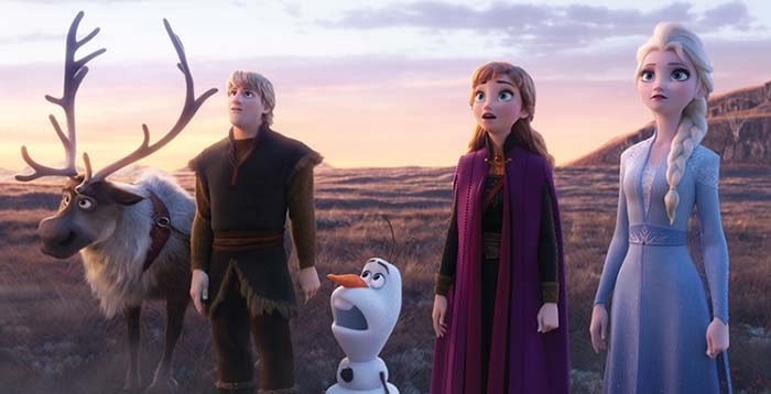  Frozen 2 is the 58th film produced by Walt Disney Animation Studios.Photo Supplied, Disney