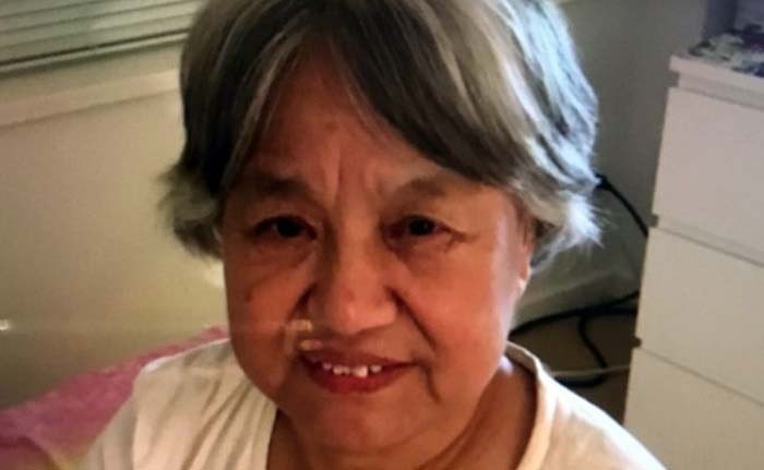  Sengfeng Zhou has been missing since around 1 p.m. on Wednesday, Nov. 20. Richmond RCMP are asking for assistance locating her. Photo: Submitted 