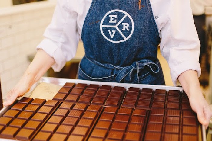  Vancouver's social enterprise chocolatier, East Van Roasters, has won some prestigious awards. Photo by Kevin Fox/courtesy East Van Roasters