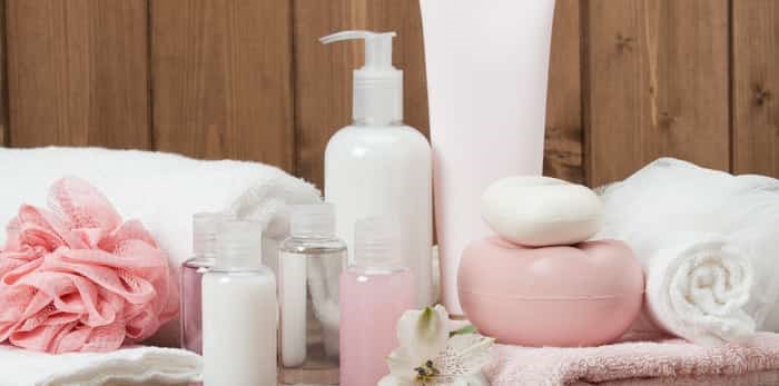  Photo: Spa products / Shutterstock