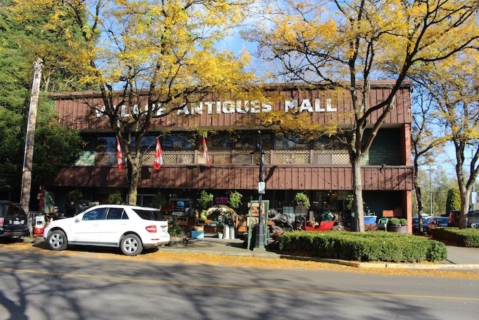  There is something for everyone at the Village Antiques Mall. Photo by Lindsay William-Ross/Vancouver Is Awesome