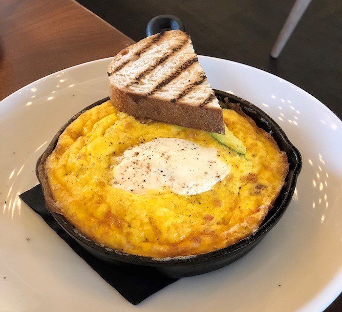  Brunch at Fortitude. Photo by Lindsay William-Ross/鶹ýӳ