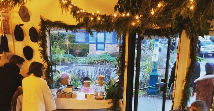  A little luncheonette and grocer nestled away in Mount Pleasant is hosting a charming holiday pop-up series, where you might just find the perfect Christmas gift. Photo: The Federal Store