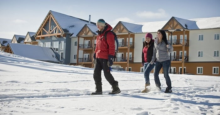  Students at Yukon College. Photo: Yukon College