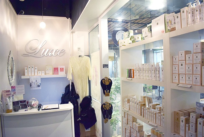  Photo: Luxe Beauty Lounge