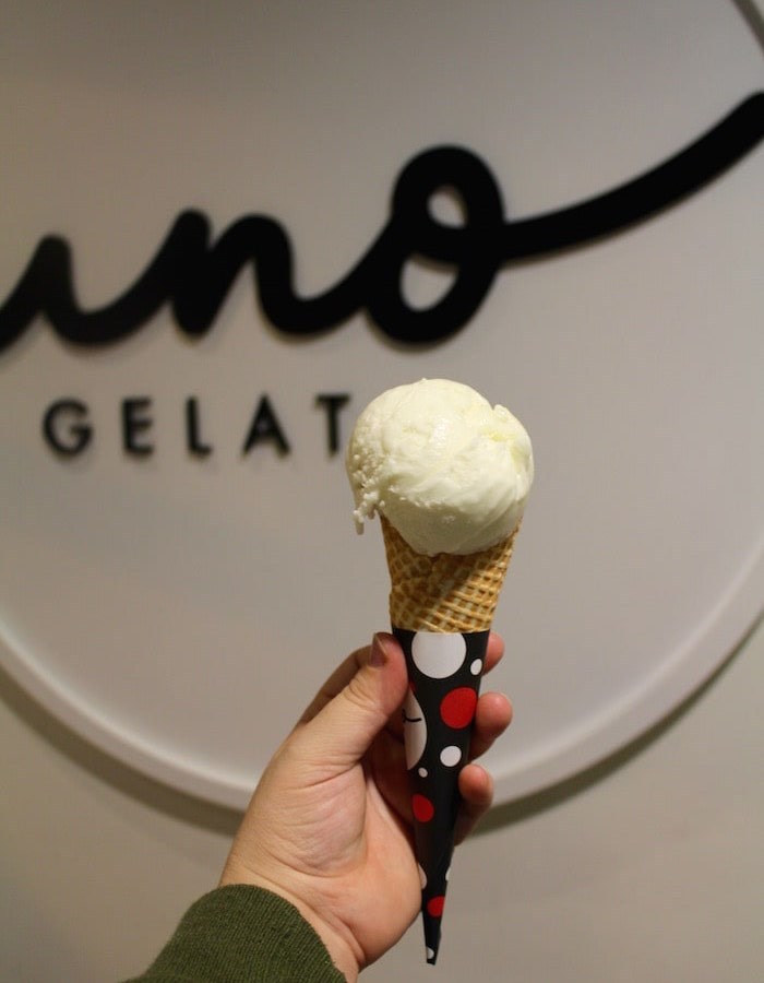  Learn how they make gelato at Uno Gelato's new Gelato 101 classes. Photo by Lindsay William-Ross/Vancouver Is Awesome