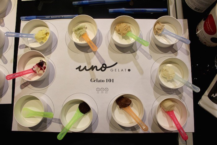  Tasting all the gelato. Photo by Lindsay William-Ross/Vancouver Is Awesome