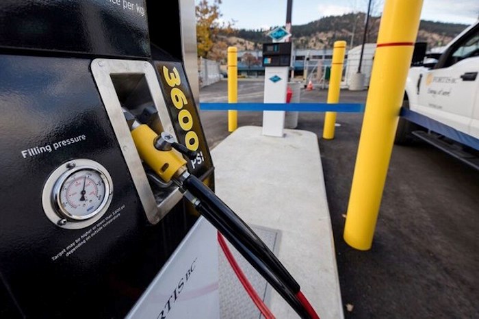  Natural gas costs will be lower for much of B.C. in 2002, according to provider FortisBC. Photo: contributed