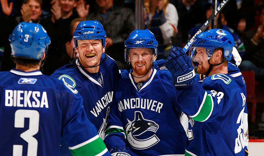 Sedins and Sundin