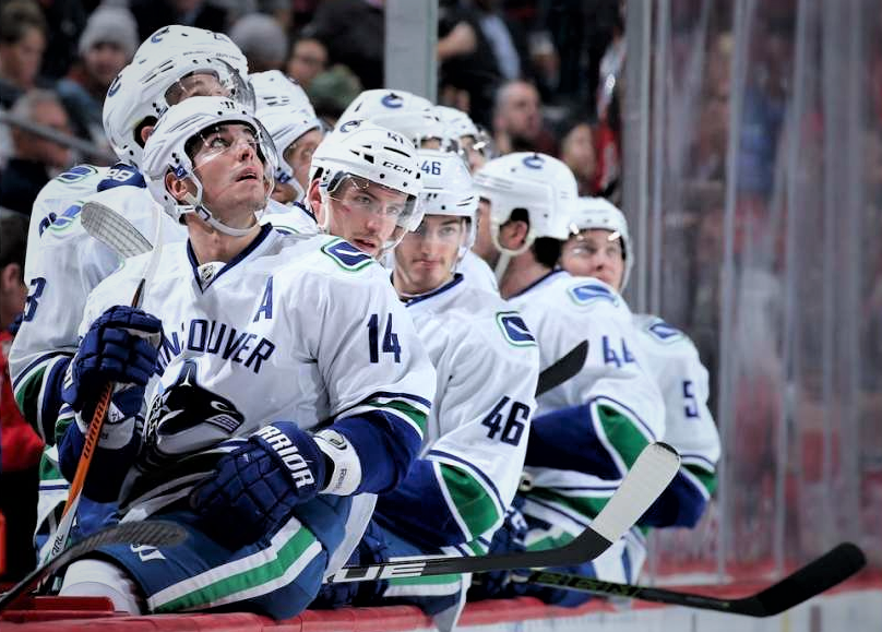 Vancouver Bench 2016-17
