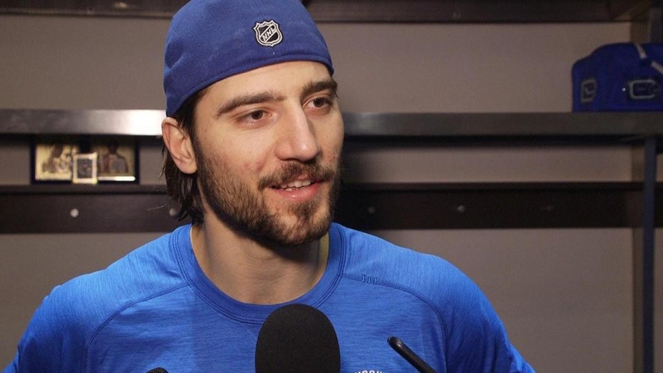 Chris Tanev