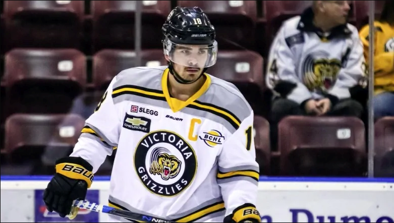 canucks grizzlies jersey