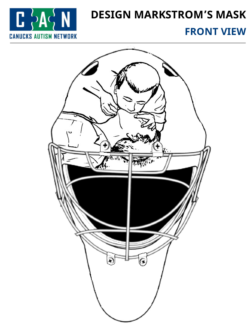 Markstrom - Expired Air Resuscitation Mask