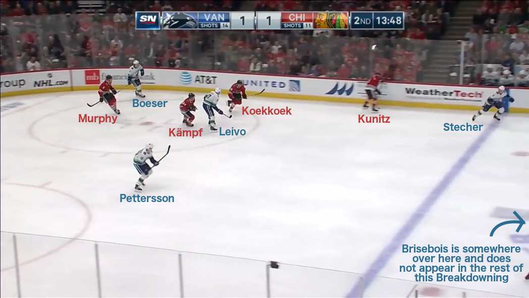 Elias Pettersson record - Breakdowning 01