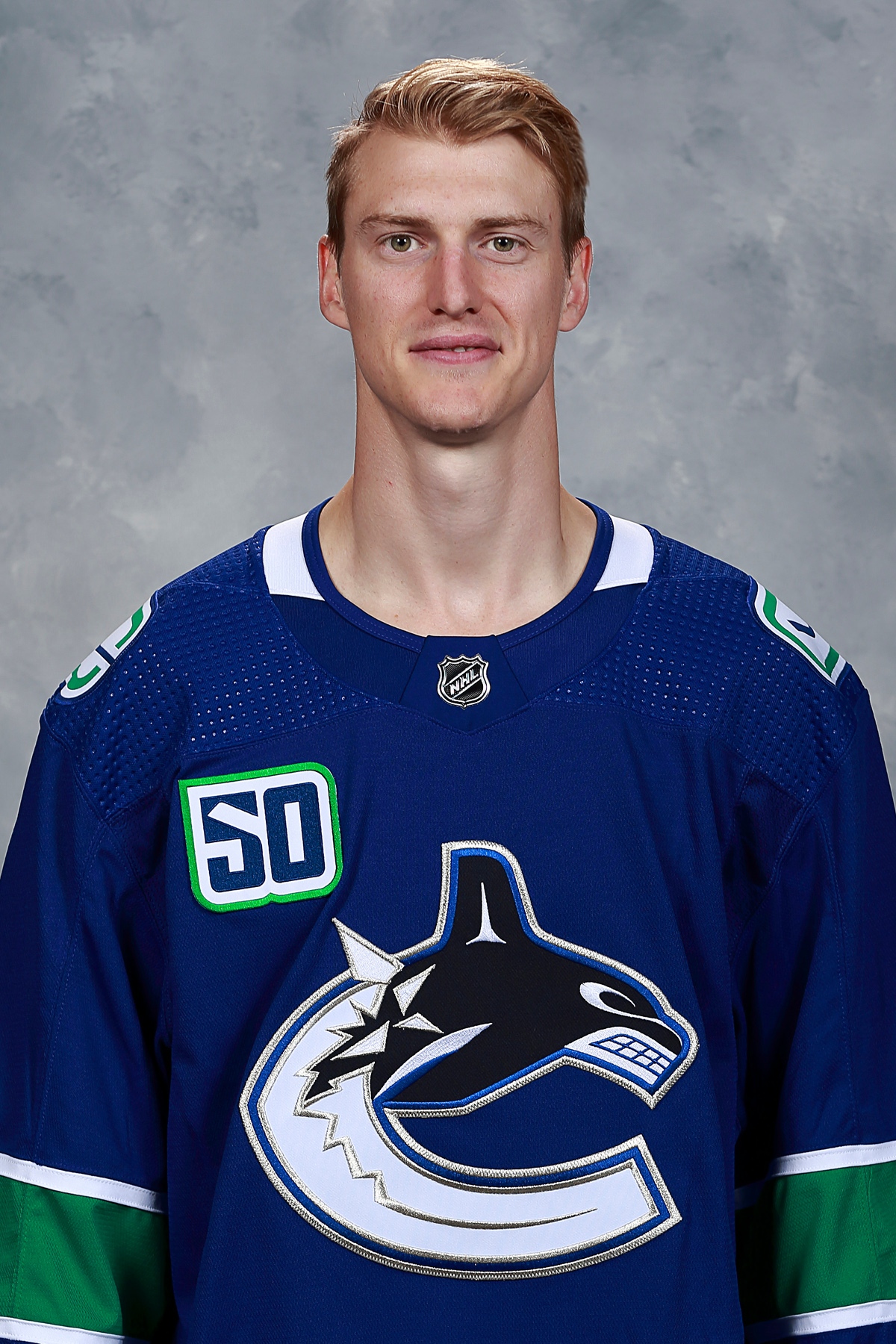 Tyler Myers 2019-20 Headshot