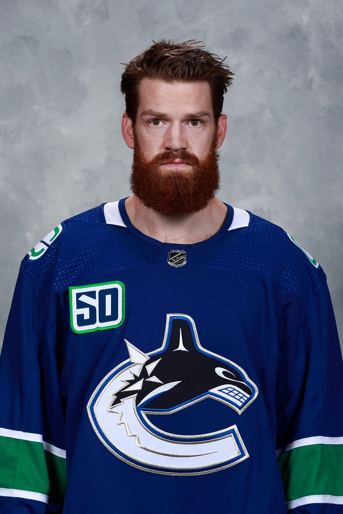 Jordie Benn 2019-20 Headshot