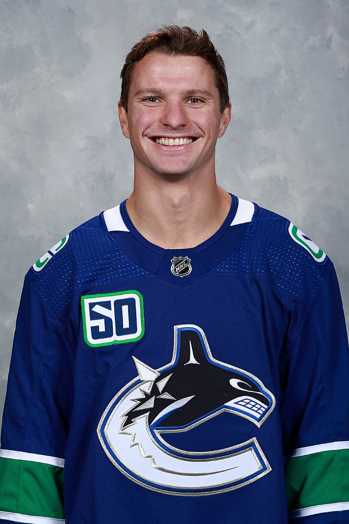 Antoine Roussel 2019-20 Headshot